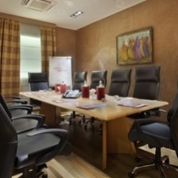 Conference room Crowne Plaza MILAN - MALPENSA AIRPORT Fotos