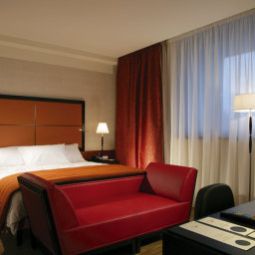 Room Crowne Plaza MILAN - MALPENSA AIRPORT Fotos