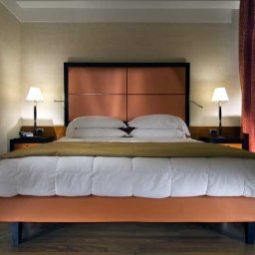 Room Crowne Plaza MILAN - MALPENSA AIRPORT Fotos