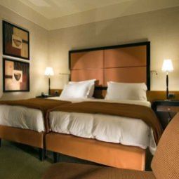 Room Crowne Plaza MILAN - MALPENSA AIRPORT Fotos