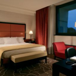 Room Crowne Plaza MILAN - MALPENSA AIRPORT Fotos