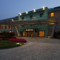 Crowne Plaza MILAN - MALPENSA AIRPORT Somma Lombardo 