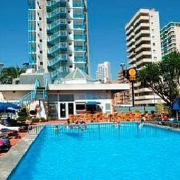 Piscine Benidorm Centre Fotos