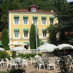 Фасад Le Domaine de Soyons Chateaux et Hotels Collection Fotos