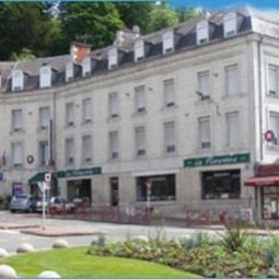 Außenansicht Continental INTER-HOTEL Fotos