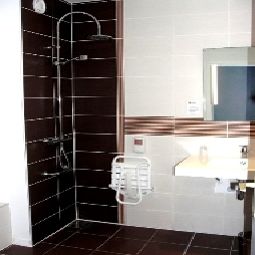 Badezimmer Continental INTER-HOTEL Fotos