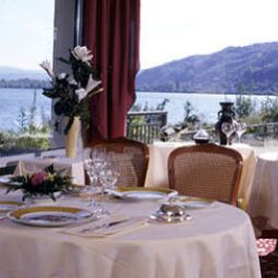 Restaurant Le Beau Rivage Chateaux et Hotels Collection Fotos