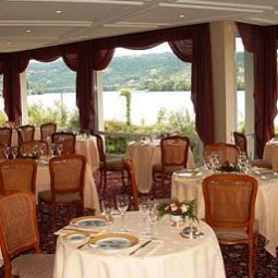 Restaurant Le Beau Rivage Chateaux et Hotels Collection Fotos