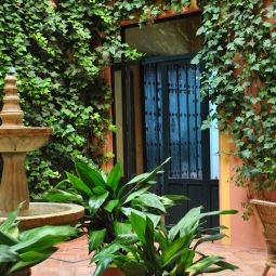 EL RINCON DE LAS DESCALZAS Carmona Sevilla