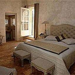 Pokój Le Mas de la Rose Chateaux et Hotels Collection Fotos