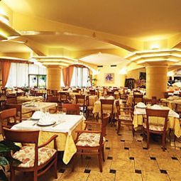 Restaurant Antares Sport Beauty & Wellness Fotos