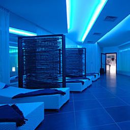 Wellness area Antares Sport Beauty & Wellness Fotos