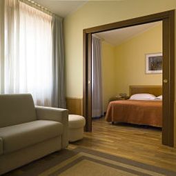 Suite junior Verona Fotos