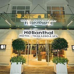 Холл Helianthal Fotos