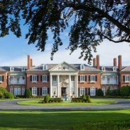Фасад Glen Cove Mansion Hotel Fotos