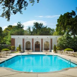 Бассейн Glen Cove Mansion Hotel Fotos
