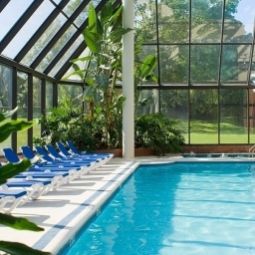 Бассейн Glen Cove Mansion Hotel Fotos