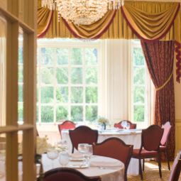 Ресторан Glen Cove Mansion Hotel Fotos