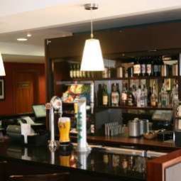 Bar Holiday Inn Express SHREWSBURY Fotos