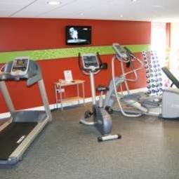 Wellness/fitness area Holiday Inn Express SHREWSBURY Fotos