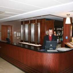 Hall Holiday Inn Express SHREWSBURY Fotos