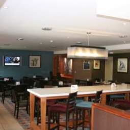 Restaurant Holiday Inn Express SHREWSBURY Fotos