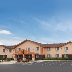 Hotelfotos Super 8 Mayfield