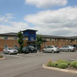 Holiday Inn Express SHREWSBURY Shrewsbury 