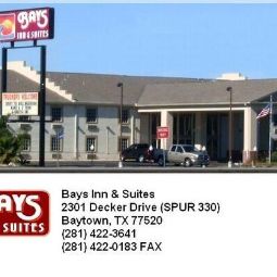 Bays Inn & Suites Baytown 