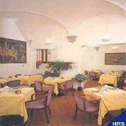 Sala colazione nel ristorante Botticelli Fotos