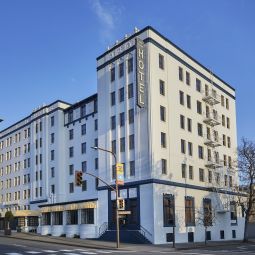 Hotel Durant Berkeley Heights 