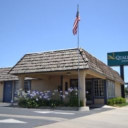 Hotelfotos Quality Inn Kingsburg
