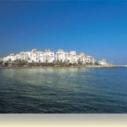 Vista esterna Park Plaza Puerto Banus Fotos