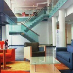 Hall Hilton Garden Inn Birmingham Brindleyplace Fotos