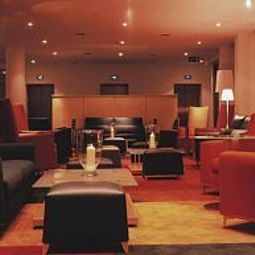 Hall Hilton Garden Inn Birmingham Brindleyplace Fotos