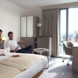 Room Hilton Garden Inn Birmingham Brindleyplace Fotos