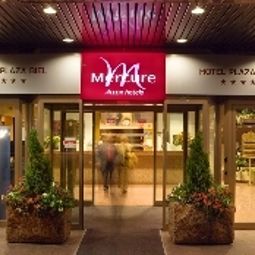 Mercure Plaza Biel Biel 