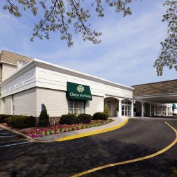 Clinton Inn Hotel Tenafly 