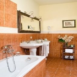 Bathroom Palazzo Magnani Feroni All Suites Fotos