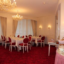 Breakfast room Hotel Amadeus Vienna Fotos
