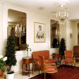Hall Hotel Amadeus Vienna Fotos