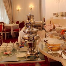 Buffet Hotel Amadeus Vienna Fotos