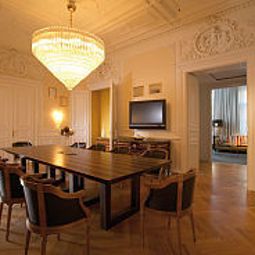 Suite The Ring Vienna's Casual Luxury Hotel Fotos