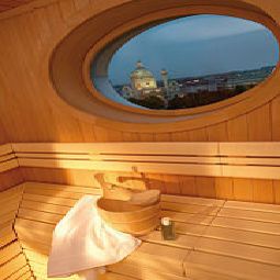 Wellness area The Ring Vienna's Casual Luxury Hotel Fotos