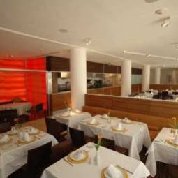 Restaurant Embassy Suites by Hilton Mexico City Reforma Fotos