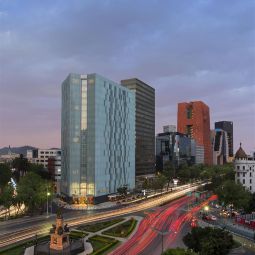 Exterior view Embassy Suites by Hilton Mexico City Reforma Fotos