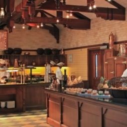 Bar Heritage Le Telfair Golf And Spa Resort Fotos