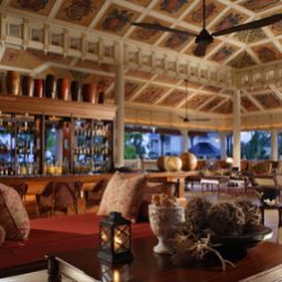 Bar Heritage Le Telfair Golf And Spa Resort Fotos