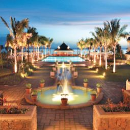 Sala spa/fitness Heritage Le Telfair Golf And Spa Resort Fotos
