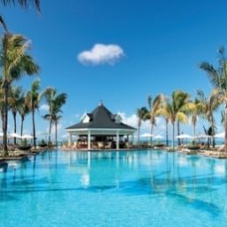 Sala spa/fitness Heritage Le Telfair Golf And Spa Resort Fotos